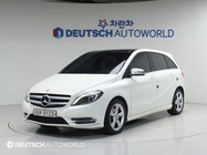 Mercedes-Benz B-Class 2013