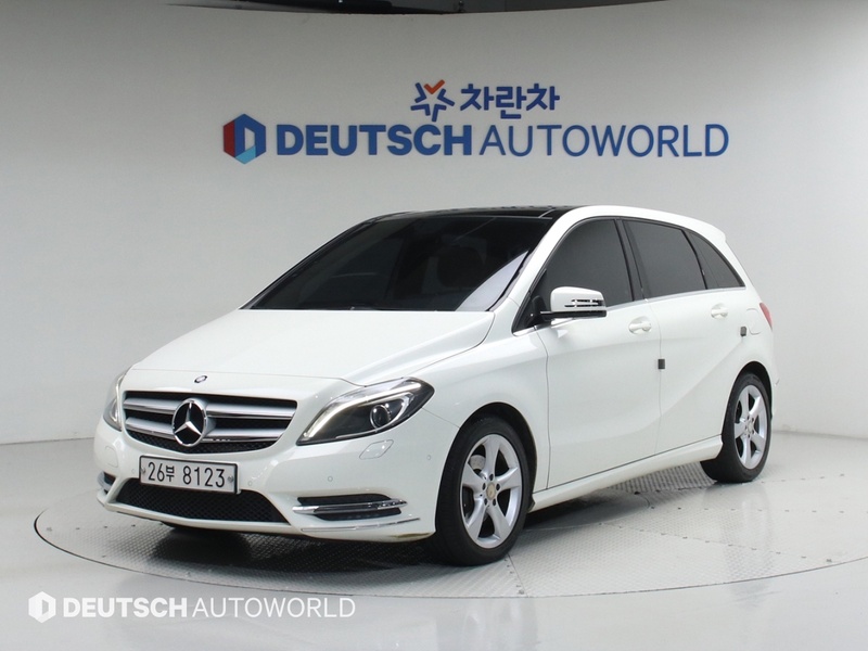 Mercedes-Benz B-Class