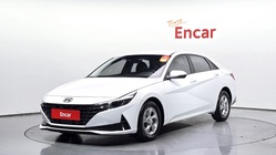 Hyundai Avante 2021