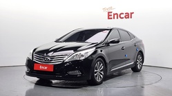Hyundai Grandeur 2011