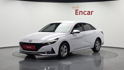 Hyundai Avante 2021
