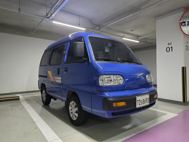 Chevrolet damas