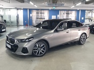 BMW 5 Series 2025