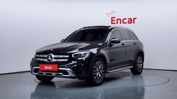 Mercedes-Benz GLC-Class 2022