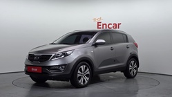 Kia Sportage 2013