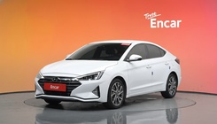 Hyundai Avante 2018