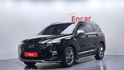 Hyundai Santa Fe 2018