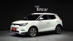 Ssangyong TIBOLI 2015
