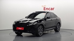 BMW X4 2025