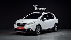Peugeot 2008 2015