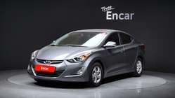 Hyundai Avante 2015