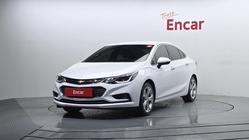 Chevrolet Cruze 2017