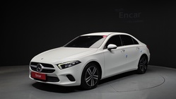 Mercedes-Benz A-Class 2023
