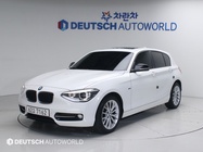 BMW 1 Series 2015