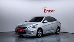 Hyundai Accent 2011
