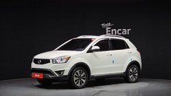 Ssangyong KORANDO 2014