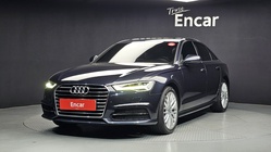 Audi A6 2018