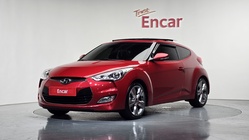 Hyundai Veloster 2016
