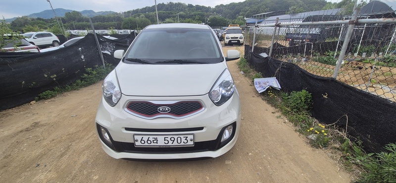 Kia morning