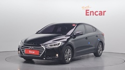 Hyundai Avante 2015