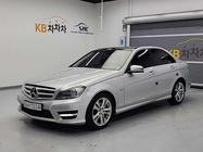 Mercedes-Benz C-Class 2012