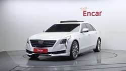 Cadillac CT6 2017