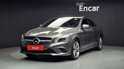 Mercedes-Benz CLA-Class 2016