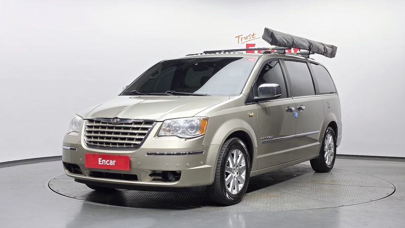 Chrysler Grand Voyager