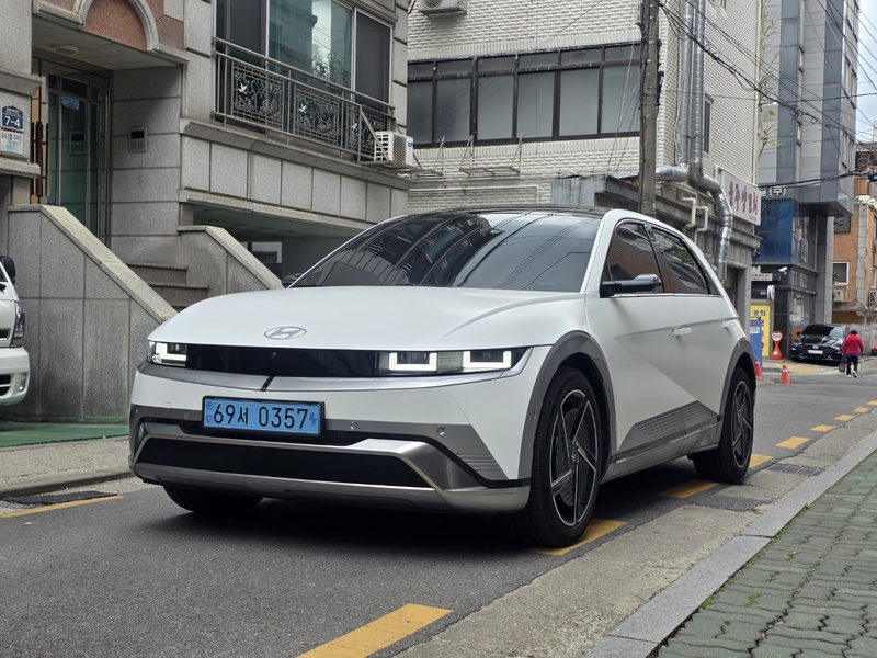 Hyundai Ioniq5
