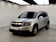 Chevrolet Orlando 2012