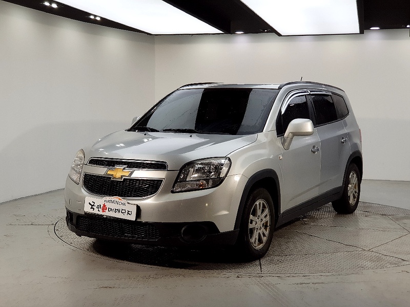 Chevrolet Orlando