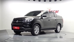 Ssangyong Rexton 2018