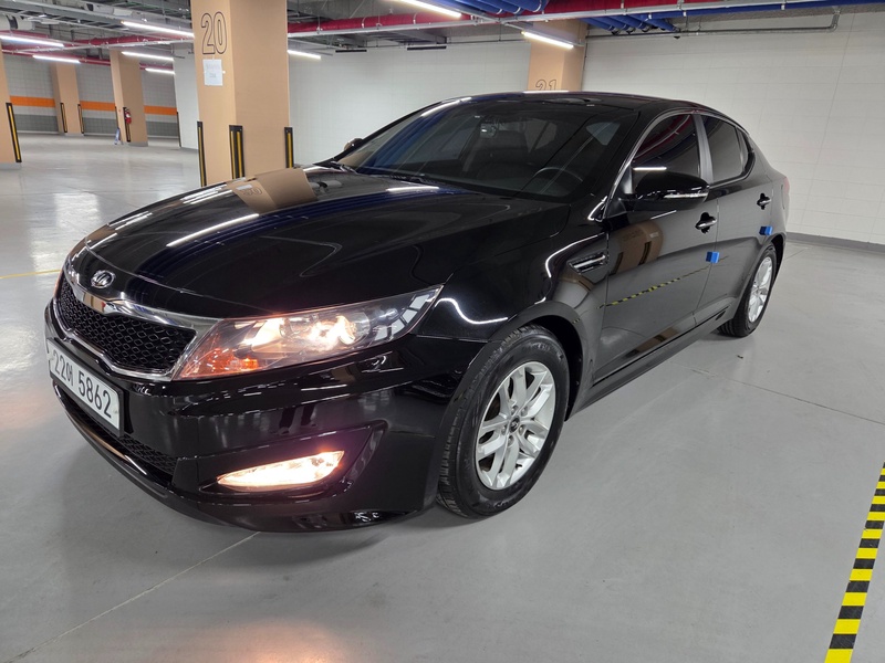Kia K5