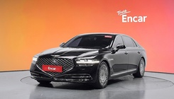 Genesis G90 2019