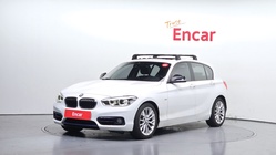 BMW 1 Series 2015