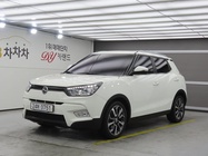 Ssangyong TIBOLI 2016
