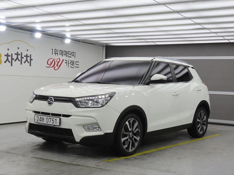 Ssangyong TIBOLI