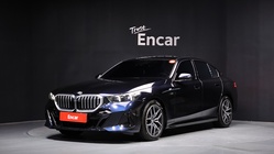 BMW 5 Series 2025