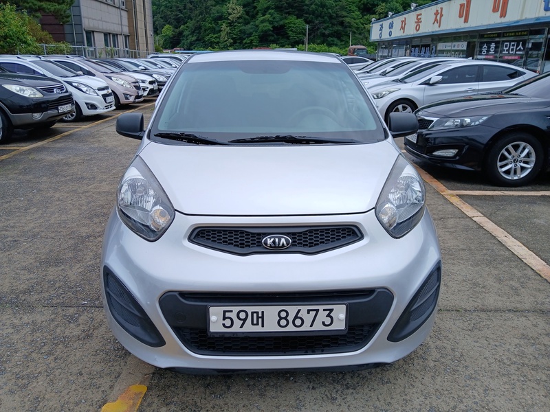 Kia morning