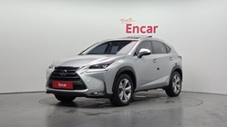 Lexus NX 2014