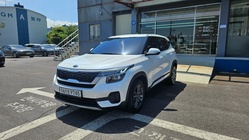 Kia Seltos 2019
