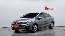 Chevrolet Cruze 2017