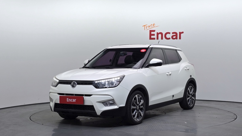 Ssangyong TIBOLI