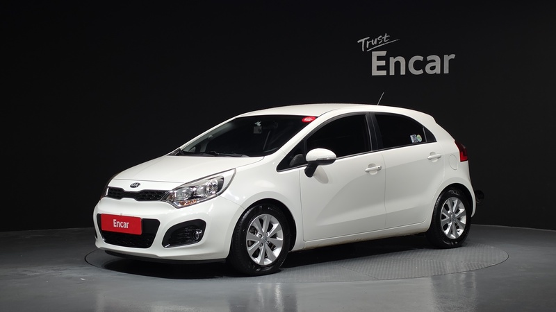 Kia pride