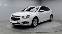 Chevrolet Cruze 2016