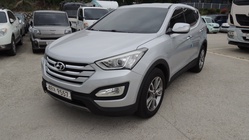 Hyundai Santa Fe 2013
