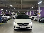 Mercedes-Benz CLA-Class 2016