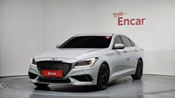 Genesis G80 2017