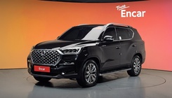 Ssangyong Rexton 2025