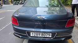 Bentley Flying Spur 2021